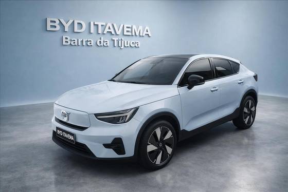 VOLVO C40 P6 RECHARGE ELECTRIC PLUS